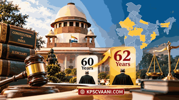 ಸುಪ್ರೀಂ ಕೋರ್ಟ್ ಮಹತ್ವದ ನಿರ್ಧಾರ: 14 ರಾಜ್ಯಗಳಲ್ಲಿ ನ್ಯಾಯಾಂಗ ಅಧಿಕಾರಿಗಳ ನಿವೃತ್ತಿ ವಯಸ್ಸು 60 ರಿಂದ 62 ಕ್ಕೆ ಏರಿಕೆ ಒಪ್ಪಿಗೆ!