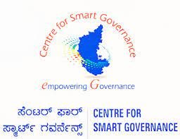 ಇ-ಆಡಳಿತ ಸಚಿವಾಲಯದ ಅಧೀನದಲ್ಲಿರುವ ಸೆಂಟರ್ ಫಾರ್ ಸ್ಮಾರ್ಟ್  ಗವರ್ನನ್ಸ್ ಸಂಸ್ಥೆಯಲ್ಲಿ ವಿವಿಧ ಹುದ್ದೆಗಳ ನೇಮಕಾತಿ ಪ್ರಕಟ