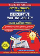 GPSTR English Paper 2 Descriptive Writing Ability and Solved Question Papers