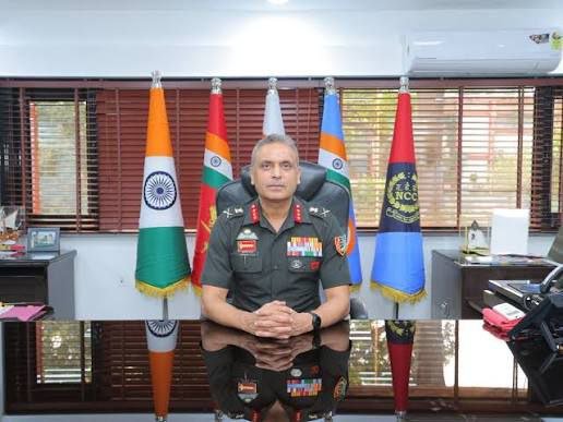 ಅಕ್ಟೋಬರ್ 1, 2025ರಿಂದ ಎನ್‌ಸಿಸಿಯ ನಾಯಕತ್ವ ವಹಿಸಿದ ಲೆ. ಜನರಲ್ ವ್ಯಾಟ್ಸ್