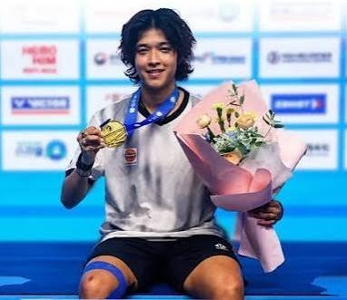 ಕೊರಿಯಾ ಮಾಸ್ಟರ್ಸ್ 2026: ಚೊಚ್ಚಲ BWF ವರ್ಲ್ಡ್ ಟೂರ್ ಶೀರ್ಷಿಕೆ ಗೆದ್ದ ಅಶ್ಮಿತಾ ಚಾಲಿಹಾ
