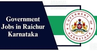 ರಾಯಚೂರು ಮಹಾನಗರ ಪಾಲಿಕೆಯಲ್ಲಿ ಖಾಲಿ ಇರುವ ಒಟ್ಟು ವಿವಿಧ ಹುದ್ದೆಗಳಿಗೆ ಅರ್ಹ ಅಭ್ಯರ್ಥಿಗಳಿಂದ ಅರ್ಜಿ ಆಹ್ವಾನ
