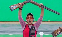 ಏಷ್ಯನ್ ಗೇಮ್ಸ್ 2026: ಮಹಿಳೆಯರ ಟ್ರ್ಯಾಪ್ ಶೂಟಿಂಗ್‌ನಲ್ಲಿ ನೀರು ಧಂಡಾಗೆ ಸ್ವರ್ಣ ಪದಕ – ಭಾರತಕ್ಕೆ 5ನೇ ಚಿನ್ನ!