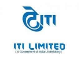 ಇಂಡಿಯನ್ ಟೆಲಿಫೋನ್ ಇಂಡಸ್ಟ್ರೀಸ್ ಲಿಮಿಟೆಡ್ (ITI Ltd) ನಲ್ಲಿ ಖಾಲಿ ಇರುವ ವಿವಿಧ ಹುದ್ದೆಗಳ ನೇಮಕಾತಿಗಾಗಿ ಅರ್ಜಿ ಆಹ್ವಾನ