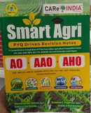 CARe INDIA Smart Agri PYQ Driven Revision Notes AO, AAO, AHO