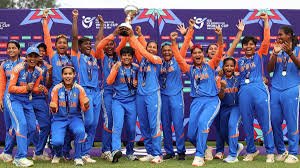 ಚೊಚ್ಚಲ ಅಂಧ ಮಹಿಳಾ T20 ವಿಶ್ವಕಪ್: ಭಾರತ ತಂಡದ ಐತಿಹಾಸಿಕ ಗೆಲುವು