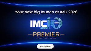 IMC 2026 ರಲ್ಲಿ ‘ವಿಕಸಿತ್ ಟೆಕ್ 47’ ವೇದಿಕೆ ಚಾಲನೆ: ಜಾಗತಿಕ ಮಟ್ಟಕ್ಕೆ ಭಾರತೀಯ ತಂತ್ರಜ್ಞಾನ ಬ್ರ್ಯಾಂಡ್‌ಗಳು!