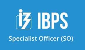 IBPS Released Recruitment Notification for 1163 Specialist Officer Posts - Apply Online