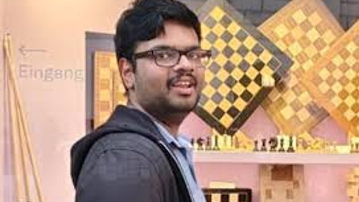 ಎಸ್. ರೋಹಿತ್ ಕೃಷ್ಣ ಭಾರತದ 89ನೇ ಗ್ರ್ಯಾಂಡ್ ಮಾಸ್ಟರ್