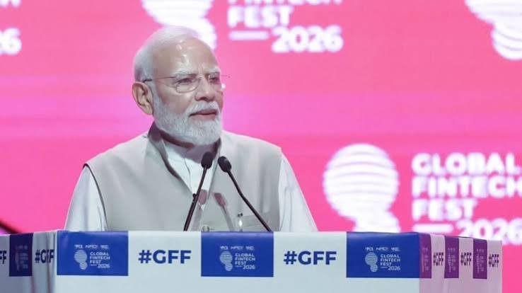 ಜಾಗತಿಕ ಫಿನ್‌ಟೆಕ್ ಹಬ್ಬ 2026: UPI ದಾಟಿ ಮುಂದಡಿ ಇಡಲು ಪ್ರಧಾನಿ ಮೋದಿ ಕರೆ
