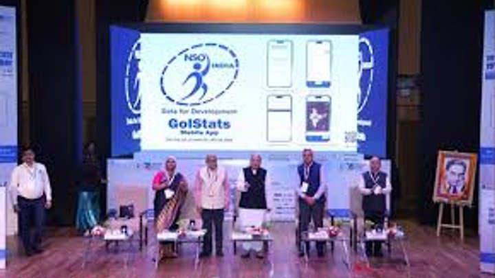 ಗೋಐ ಸ್ಟಾಟ್ಸ್‌ ಆಪ್ ಬಿಡುಗಡೆ: ಸಾಮಾಜಿಕ-ಆರ್ಥಿಕ ಡೇಟಾವಿಗಾಗಿ ಸರಳ ಮೊಬೈಲ್ ಸೌಲಭ್ಯ