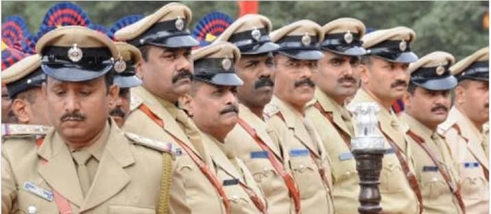 KSP Police Sub Inspector