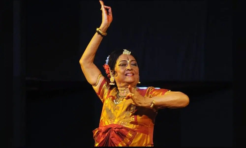 ಪದ್ಮಭೂಷಣ ನೃತ್ಯ ಕಲಾವಿದೆ ಯಾಮಿನಿ ಕೃಷ್ಣಮೂರ್ತಿ ನಿಧನ