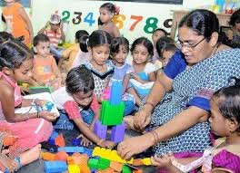 ಮಹಿಳಾ ಮತ್ತು ಮಕ್ಕಳ ಅಭಿವೃದ್ಧಿ ಇಲಾಖೆ, ಬಾಗಲಕೋಟೆ ಇಲ್ಲಿ ಖಾಲಿ ಇರುವ ಅಂಗನವಾಡಿ ಕಾರ್ಯಕರ್ತೆ ಮತ್ತು ಸಹಾಯಕಿ ಹುದ್ದೆಗಳ ನೇಮಕಾತಿಗಾಗಿ ಆನ್ಲೈನ್ ಮೂಲಕ ಅರ್ಜಿ ಅಹ್ವಾನ