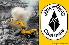 ಕೋಲ್ ಇಂಡಿಯಾ ಲಿಮಿಟೆಡ್ (CIL) ನಲ್ಲಿ ಖಾಲಿ ಇರುವ ಹುದ್ದೆಗಳ ನೇಮಕಾತಿಗೆ ಅರ್ಜಿ ಆಹ್ವಾನ