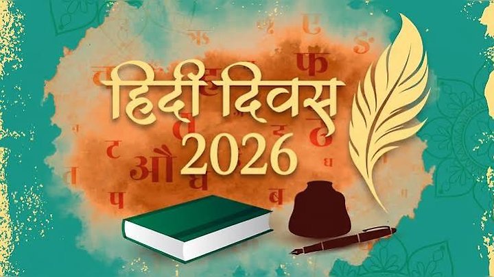 14 ಸೆಪ್ಟೆಂಬರ್ 2026: ರಾಷ್ಟ್ರೀಯ ಹಿಂದಿ ದಿವಸ