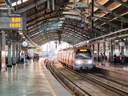 ಮೂರು ಮೆಟ್ರೋ ಯೋಜನೆಗಳು ಮತ್ತು ಎರಡು ಹೊಸ ವಿಮಾನ ನಿಲ್ದಾಣಗಳಿಗೆ ಅನುಮೋದಿಸಿದ  ಕೇಂದ್ರ ಸಂಪುಟ