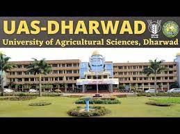 ಕೃಷಿ ವಿಶ್ವವಿದ್ಯಾಲಯ ಧಾರವಾಡದಲ್ಲಿ ಖಾಲಿ ಇರುವ ಹುದ್ದೆಗಳನ್ನು ಭರ್ತಿ ಮಾಡಲು ಅರ್ಹ ಅಭ್ಯರ್ಥಿಗಳಿಂದ ಅರ್ಜಿ ಆಹ್ವಾನಿಸಲಾಗಿದೆ