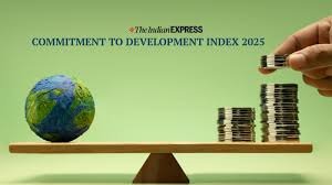 ಜಗತ್ತಿನ ಅಭಿವೃದ್ಧಿ ಸೂಚ್ಯಂಕ 2025: ರಾಷ್ಟ್ರಗಳ ಜವಾಬ್ದಾರಿತ್ವದ ಮೌಲ್ಯಮಾಪನ