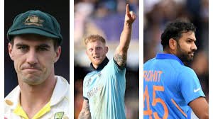 ಐಸಿಸಿ ವಾರ್ಷಿಕ ಪುರಸ್ಕಾರ:ರೋಹಿತ್ ಶರ್ಮಾ ಏಕದಿನ ಕ್ರಿಕೆಟಿಗ, ವಿರಾಟ್ ಕೊಹ್ಲಿಗೆ 'ಸ್ಪಿರಿಟ್ ಆಫ್ ಕ್ರಿಕೆಟ್' ಪ್ರಶಸ್ತಿ