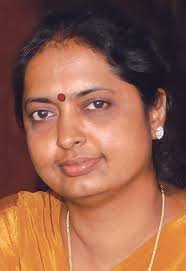 ತರಂಗ ವಾರಪತ್ರಿಕೆ ಸಂಪಾದಕಿ ಡಾ. ಯು.ಬಿ. ರಾಜಲಕ್ಷ್ಮಿಯವರಿಗೆ ಖಾದ್ರಿ ಶಾಮಣ್ಣ ಪ್ರಶಸ್ತಿ