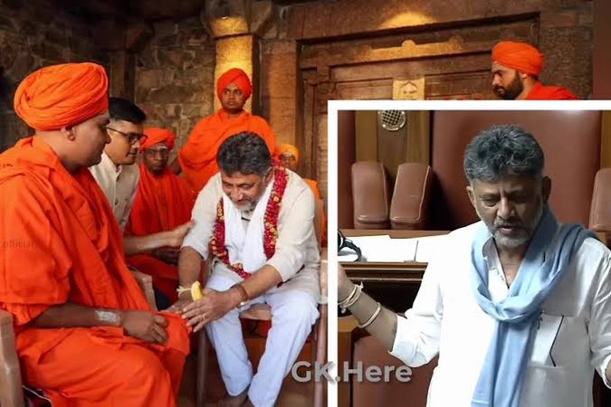 ಮೈಸೂರು ದಸರಾ 2026: ಗವಿಸಿದ್ಧೇಶ್ವರ ಶ್ರೀಗಳಿಂದ ನಾಡಹಬ್ಬ ಉದ್ಘಾಟನೆ! CM ಘೋಷಣೆ