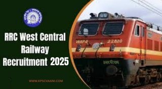 ಪಶ್ಚಿಮ ಮಧ್ಯ ರೈಲ್ವೆ ನೇಮಕಾತಿ 2025 – 2865 ಅಪ್ರೆಂಟಿಸ್ ಹುದ್ದೆಗಳಿಗೆ SSLC ಪಾಸಾದ ಅಭ್ಯರ್ಥಿಗಳಿಂದ ಅರ್ಜಿ ಆಹ್ವಾನ
