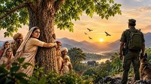 ಸೆಪ್ಟೆಂಬರ್-11: ರಾಷ್ಟ್ರೀಯ ಅರಣ್ಯ ಹುತಾತ್ಮರ ದಿನ 2026
