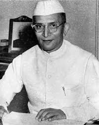 ಮಾಜಿ ಪ್ರಧಾನಿ ಮೊರಾರ್ಜಿ ದೇಸಾಯಿ ಅವರ 124ನೇ ಜನ್ಮದಿನ