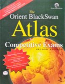The Orient BlackSwan School ATLAS | 9th Edition