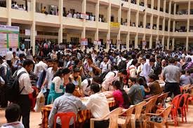ಆಳ್ವಾಸ್ ಪ್ರಗತಿ - ಉದ್ಯೋಗ ಮೇಳ: ದಿನಾಂಕ ಜೂನ್ 21 ಮತ್ತು 22 ನೇ ತಾರೀಕಿನಂದು ಮೂಡುಬಿದಿರೆಯಲ್ಲಿ ಬೃಹತ ಉದ್ಯೋಗ ಮೇಳ ಆಯೋಜನೆ ಈ ಕುರಿತ ಮಾಹಿತಿ