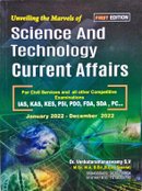 Science and Technology Current Affairs | VRS | New Edition