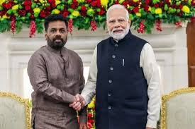 ಭಾರತ-ಶ್ರೀಲಂಕಾ ದ್ವಿಪಕ್ಷೀಯ ಸಂಬಂಧ ಬಲಪಡಿಸುವ ಮಹತ್ವದ ಒಪ್ಪಂದಗಳಿಗೆ ಸಹಿ
