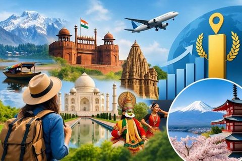 WEF ಪ್ರವಾಸೋದ್ಯಮ ಅಭಿವೃದ್ಧಿ ಸೂಚ್ಯಂಕ 2026: ಭಾರತಕ್ಕೆ 31ನೇ ಸ್ಥಾನ