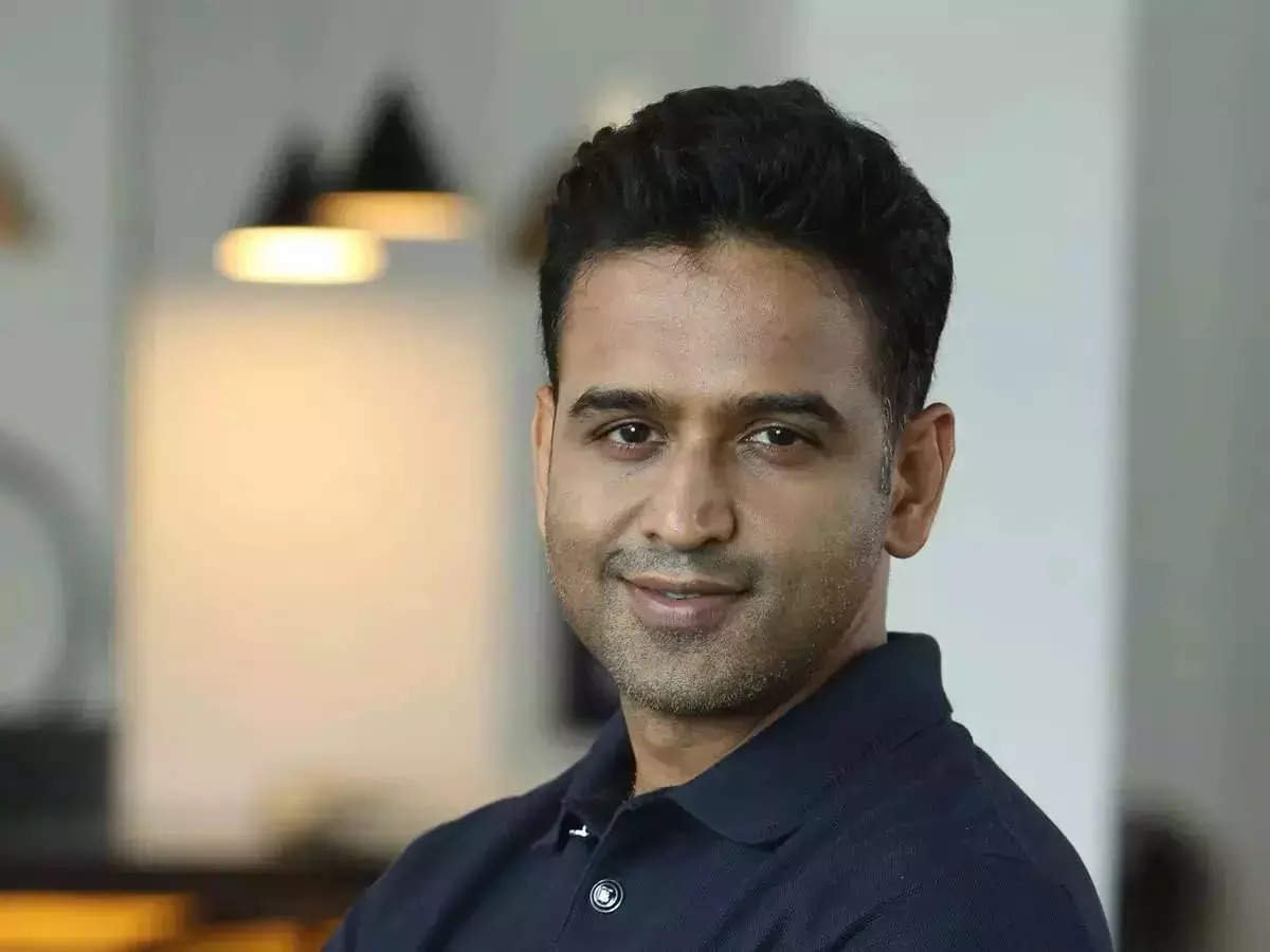 ನಿತಿನ್ ಕಾಮತ್ ಗೆ 2023ರ "ಎಕನಾಮಿಕ್ಸ್ ಟೈಮ್ಸ್ ವರ್ಷದ ಉದ್ಯಮಿ" ಪ್ರಶಸ್ತಿ