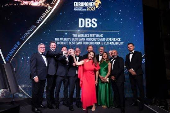 'ವಿಶ್ವದ ಅತ್ಯುತ್ತಮ ಕಾರ್ಪೊರೇಟ್ ಬ್ಯಾಂಕ್ 2026' ಪ್ರಶಸ್ತಿ ಪಡೆದ ಆಗ್ನೇಯ ಏಷ್ಯಾದ ಮೊದಲ ಬ್ಯಾಂಕ್ ಎಂಬ ಹೆಗ್ಗಳಿಕೆಗೆ ಪಾತ್ರವಾದ DBS ಬ್ಯಾಂಕ್