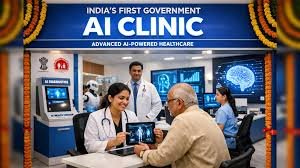 GIMS ಗ್ರೇಟರ್ ನೋಯ್ಡಾದಲ್ಲಿ ಭಾರತದ ಮೊದಲ AI ಕ್ಲಿನಿಕ್ ಉದ್ಘಾಟನೆ: ಆರೋಗ್ಯ ಕ್ಷೇತ್ರದಲ್ಲಿ ಹೊಸ ಕ್ರಾಂತಿ!