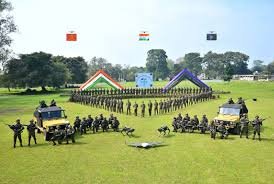 ಭಾರತೀಯ ಸೇನೆ ಮತ್ತು ITBP ಜಂಟಿ ಸಮರಭ್ಯಾಸ: 'ಅಗ್ನಿ ಪರೀಕ್ಷೆ'