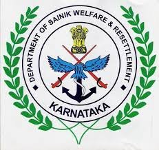 ಸೈನಿಕ ಕಲ್ಯಾಣ & ಪುನರ್ವಸತಿ ಇಲಾಖೆಯಲ್ಲಿ ಖಾಲಿ ಇರುವ ಕಲ್ಯಾಣ ಸಂಘಟಿಕರು ಹುದ್ದೆಗಳ ನೇಮಕಾತಿಗಾಗಿ ಅರ್ಜಿ ಆಹ್ವಾನಿಸಲಾಗಿದೆ.