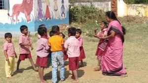 ಕೋಲಾರ ಜಿಲ್ಲೆ ಮಹಿಳಾ ಮತ್ತು ಮಕ್ಕಳ ಕಲ್ಯಾಣ ಅಭಿವೃದ್ಧಿ ಇಲಾಖೆಯಲ್ಲಿ ಖಾಲಿ ಇರುವ ಅಂಗನವಾಡಿ ಕಾರ್ಯಕರ್ತೆಯರು ಹಾಗೂ ಅಂಗನವಾಡಿ ಸಹಾಯಕಿಯರ ಹುದ್ದೆಗಳ ನೇಮಕಾತಿಗೆ ಅರ್ಜಿ ಆಹ್ವಾನ