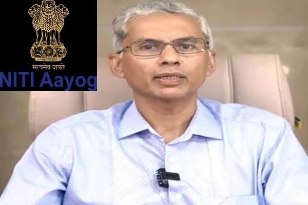 ನೀತಿ ಆಯೋಗದ ನೂತನ ಸಿಇಒ ಆಗಿ ಅನುರಾಗ್ ಜೈನ್ ನೇಮಕ