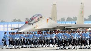 88ನೇ IAF ದಿನಾಚರಣೆ : ರಫೇಲ್ ಫೈಟರ್ ಜೆಟ್‍ ಸೇರಿ ವಿವಿಧ ವಿಮಾನಗಳ ತಾಲೀಮಿಗೆ ಸಿದ್ಧತೆ