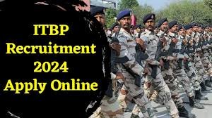 ಇಂಡೋ ಟಿಬೆಟಿಯನ್ ಗಡಿ ಪೊಲೀಸ್ ಪಡೆ(ITBP)ಯಲ್ಲಿ ಖಾಲಿ ಇರುವ ವಿವಿಧ ಹುದ್ದೆಗಳ ನೇಮಕಾತಿ | ಕೂಡಲೇ ಅರ್ಜಿ ಸಲ್ಲಿಸಿ