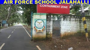 ವಾಯು ಪಡೆಯ ಶಾಲೆ (Air Force School) ಜಾಲಹಳ್ಳಿಯಲ್ಲಿ ಖಾಲಿ ಇರುವ ವಿವಿಧ ವಿಭಾಗದ ಹುದ್ದೆಗಳ ನೇಮಕಾತಿಗಾಗಿ ಅರ್ಜಿ ಆಹ್ವಾನ