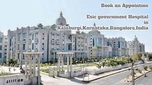 Employes State  Insurance Corporation ಮೆಡಿಕಲ್  ಮಹಾವಿದ್ಯಾಲಯ,ಕಲಬುರಗಿಯಲ್ಲಿ  ವಿವಿಧ ಹುದ್ದೆಗಳ ನೇಮಕಾತಿಗೆ ಅರ್ಜಿ ಅಹ್ವಾನ