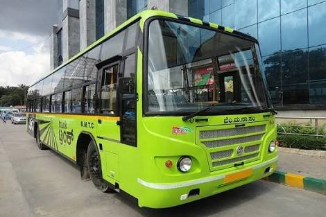 BMTC junior assistant and data entry operator exam key answer held on 10-06-2018