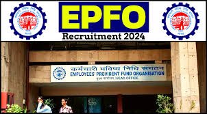 ಉದ್ಯೋಗಿಗಳ ಭವಿಷ್ಯ ನಿಧಿ ಸಂಸ್ಥೆ(EPFO)ಯಲ್ಲಿ ಖಾಲಿ ಇರುವ ವಿವಿಧ ಹುದ್ದೆಗಳ ನೇಮಾಕಾತಿ | ಕೂಡಲೇ ಅರ್ಜಿ ಸಲ್ಲಿಸಿ