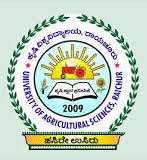Recruitment to various posts of Assistant Professor cadre in the University of Agricultural Sciences, Raichuru