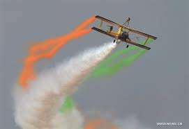 ಬೆಂಗಳೂರಿನಲ್ಲಿ ಏಷ್ಯಾದ ಅತಿದೊಡ್ಡ ಏರೋ ಇಂಡಿಯಾ ಪ್ರದರ್ಶನ