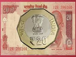 ಶೀಘ್ರದಲ್ಲೇ ₹20 ರೂಪಾಯಿ ಹೊಳೆಯುವ ನಾಣ್ಯ ಬಿಡುಗಡೆ